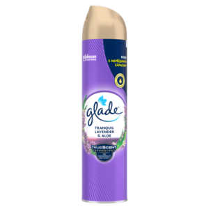 GLADE Osvěžovač vzduchu Levandule 300 ml obraz