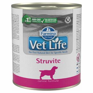 VET LIFE Natural Struvite konzerva pro psy 300 g obraz