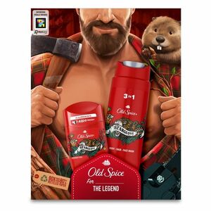 OLD SPICE Lumberjack Bearglove Dárkové balení obraz