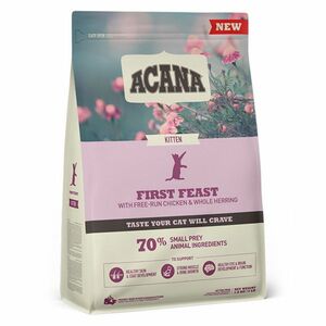 ACANA First Feast pro koťata 1, 8 kg obraz