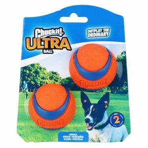 CHUCKIT Ultra Ball S 5 cm/2 ks obraz