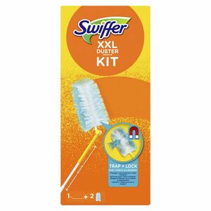 SWIFFER Sada XXL - 1 Násada + 2 Prachovky obraz