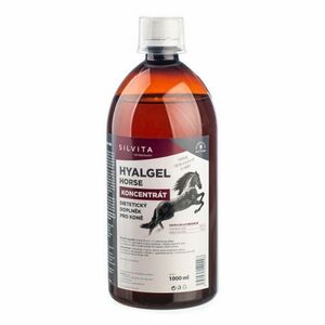 HYALGEL Horse koncentrát 1 l obraz