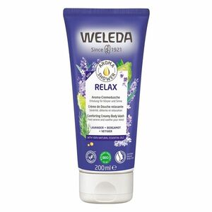 WELEDA Aroma Sprchový gel Relax 200 ml obraz