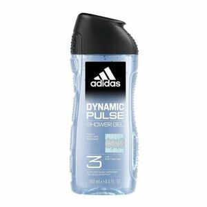 ADIDAS Dynamic Pulse sprchový gel 3v1 250 ml obraz