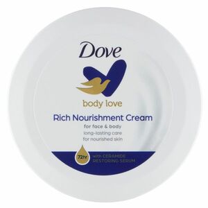 DOVE Body Love krém na obličej a tělo 150 ml obraz