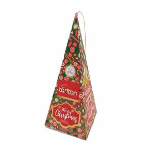 TARLTON Christmas breakfast marmalade černý čaj 40 g obraz