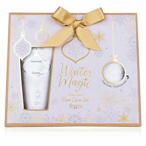 ACCENTRA Winter Magic Péče o nohy set 2 kusy Dárkové balení obraz