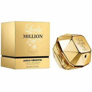 PACO RABANNE Lady Million Parfémovaná voda pro ženy 80 ml obraz