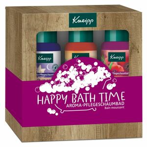 KNEIPP Šťastné koupání 3 x 100 ml Dárkové balení obraz