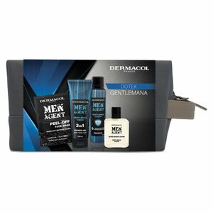 DERMACOL Men agent gentleman touch Dárkový set obraz