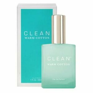 Clean Warm Cotton Parfémovaná voda 30ml obraz