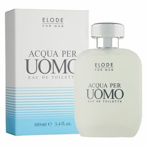 ELODE EdT Acqua Per Uomo 100 ml obraz