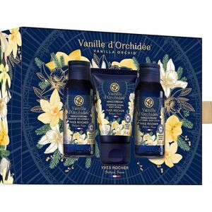 YVES ROCHER Vanilka & orchidej Dárková sada obraz