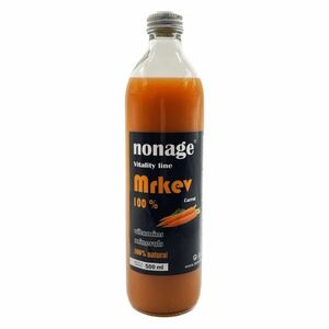 NONAGE Mrkev premium 500 ml obraz