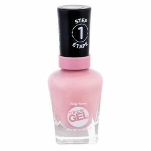 SALLY HANSEN Miracle Gel na nehty 160 Pinky Promise 14, 7 ml obraz