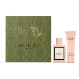 GUCCI Bloom - EDP 50 ml + tělové mléko 50 ml Dárkové balení obraz