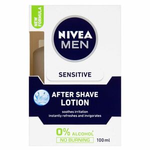 Nivea Men Sensitive voda po holení 100 ml obraz