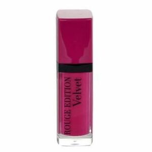 BOURJOIS Paris Rouge Edition Velvet 6, 7ml 04 Peach Club obraz