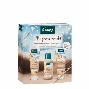 KNEIPP Zimní péče Dárkové balení 2 x 75 + 100 ml obraz