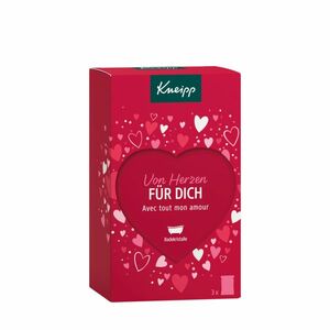 KNEIPP Pro Tebe Sůl do koupele 3 x 60 g Dárkové balení obraz