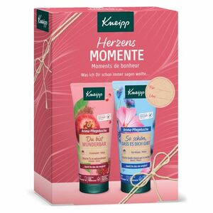 KNEIPP Od srdce Sprchové gely 2 x 200 ml Dárkové balení obraz