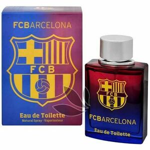 EP Line FC Barcelona - toaletní voda s rozprašovačem 100 ml obraz