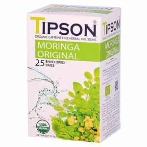 TIPSON Moringa Original BIO 25 sáčků obraz