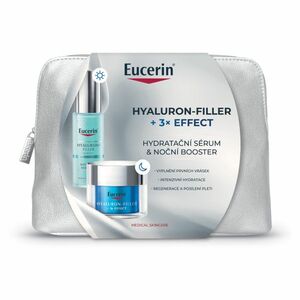 EUCERIN Hyaluron-Filler + 3x Effect Booster Dárkové balení obraz