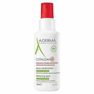 A-DERMA Cutalgan Ultra-zklidňující sprej 100 ml obraz