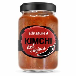 ALLNATURE Kimchi hot 300 g obraz