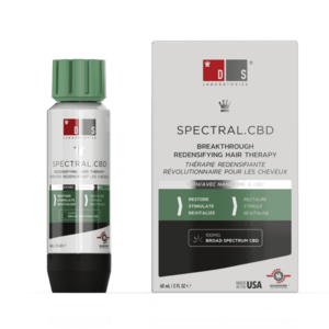 DS LABORATORIES Spectral CBD Sérum proti vypadávání vlasů 60 ml obraz