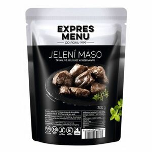 EXPRES MENU Jelení maso bez lepku 300 g obraz