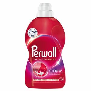 PERWOLL Prací gel Color 20 praní 1 l obraz