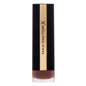 MAX FACTOR Sametově matná rtěnka Odstín 45 Caramel 3, 5 g obraz