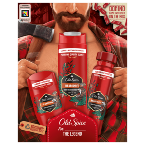 OLD SPICE Bearglove Dárkové balení obraz