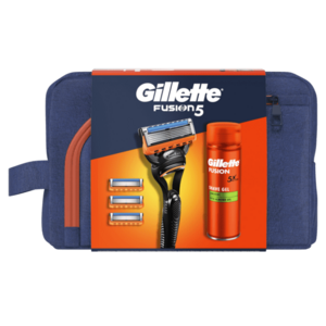 GILLETTE Fusion taška Dárkové balení obraz