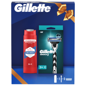 GILLETTE Mach3 + Old Spice Dárkové balení obraz