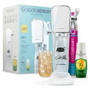 SODASTREAM ART White Ginger Ale Mpack výrobník sody obraz