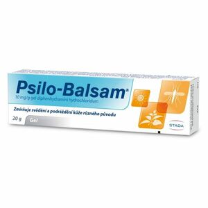 PSILO-BALSAM Gel 20 g obraz