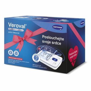 VEROVAL Duo control tonometr dárkové balení obraz