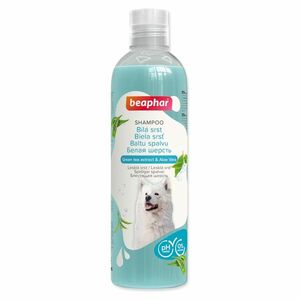 BEAPHAR Šampon pro bílou srst 250 ml obraz