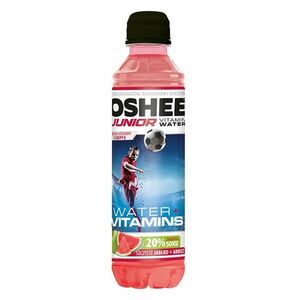 OSHEE Vitamínová voda Junior Jablko-vodní meloun 555 ml obraz