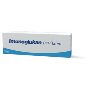 Imunoglukan P4H® krém 30g obraz