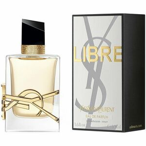 YVES SAINT LAURENT Libre Parfémovaná voda pro ženy 50 ml obraz