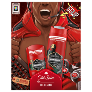 OLD SPICE Wolfthorn Dárkové balení obraz