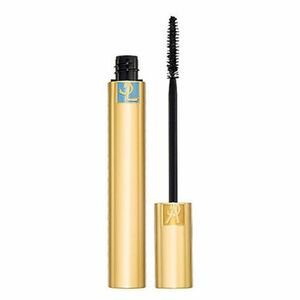 YVES SAINT LAURENT Mascara Volume Effet Faux Cils Waterproof 01 Noir Fusain / Charcoal Black 6, 9 ml obraz