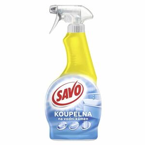 SAVO Koupelna sprej 500 ml obraz