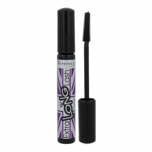 RIMMEL LONDON Extra Long Lash Řasenka 003 Extreme Black 8 ml obraz