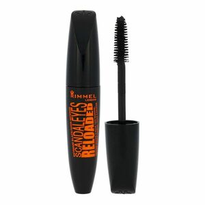 RIMMEL LONDON Scandal Eyes Reloaded Řasenka 003 Extreme Black 12 ml obraz